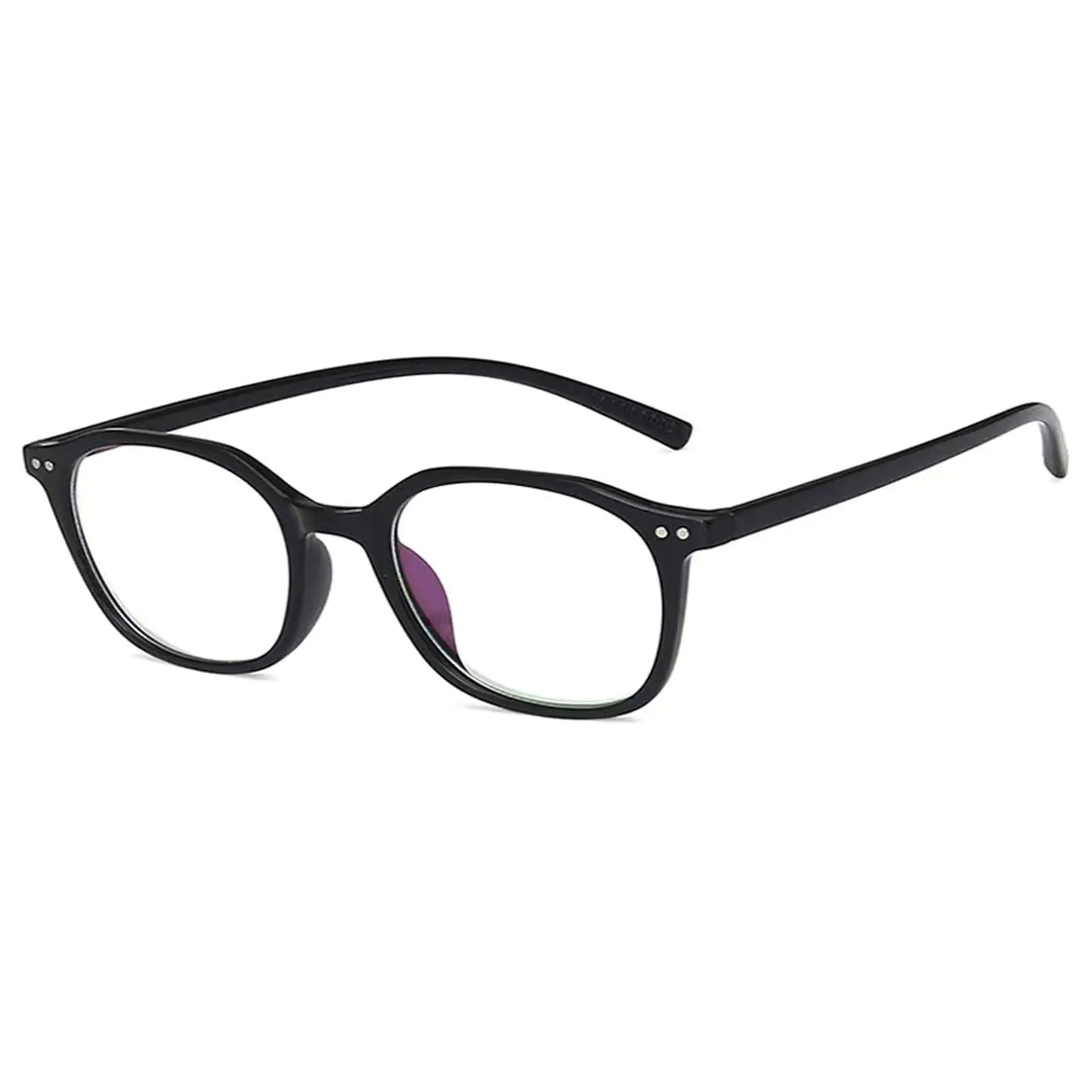 HUIHUIKK Nearsighted Myopia Glasses Everyday Use Mens Womens Distance Glasses