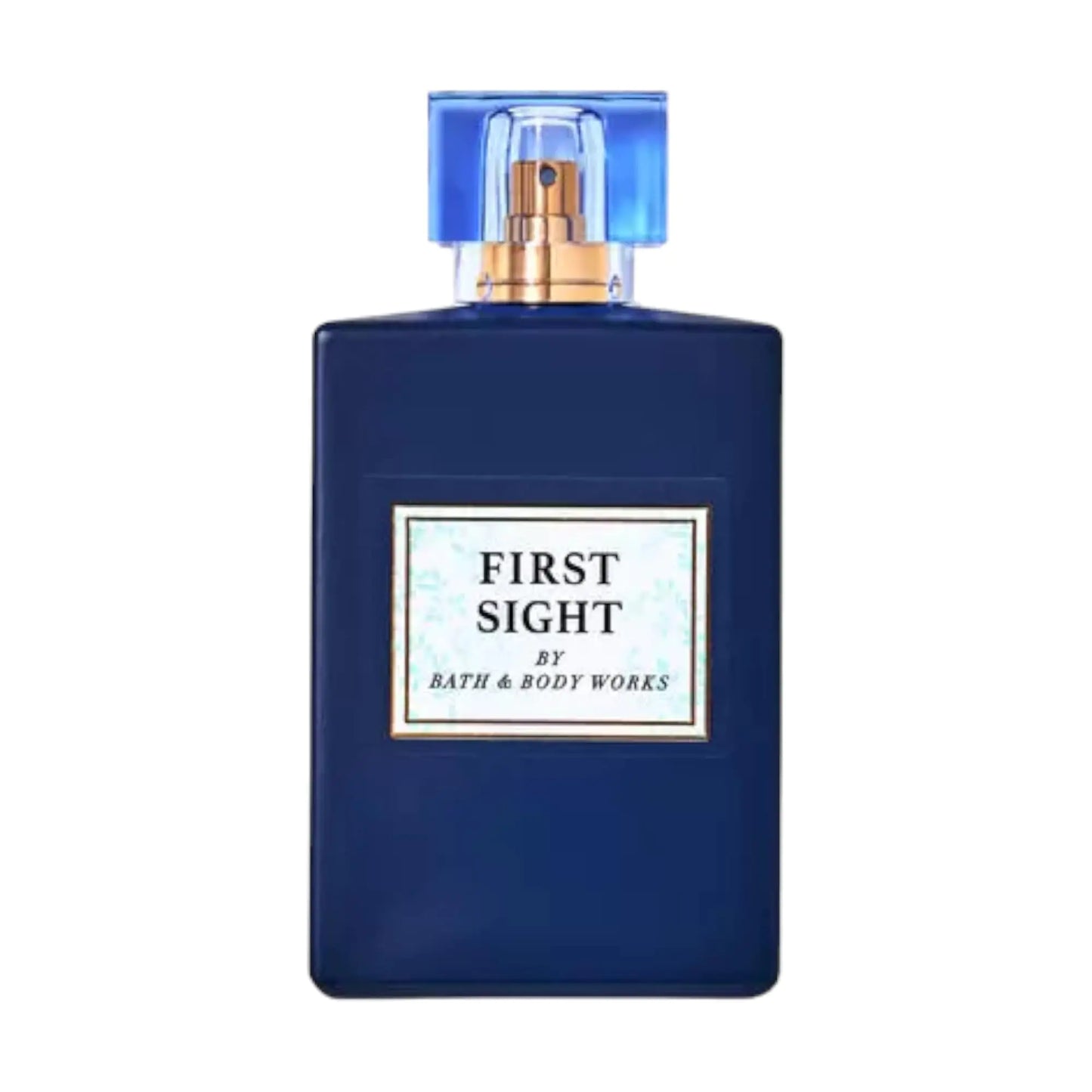 Bath and Body Works First Sight Mens Fragrance 3.4 Ounces Cologne Spray (First Sight)