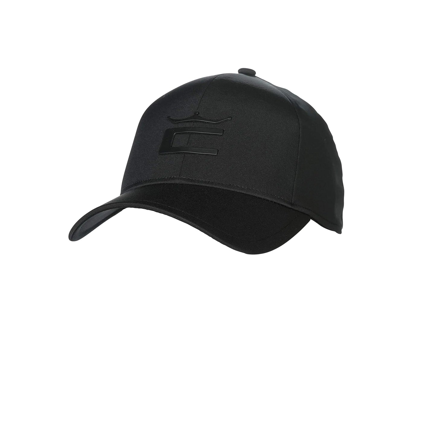 Cobra Golf 2021 Mens UltraDry Hat (Black Small-Medium) 909496-01 Small-Medium