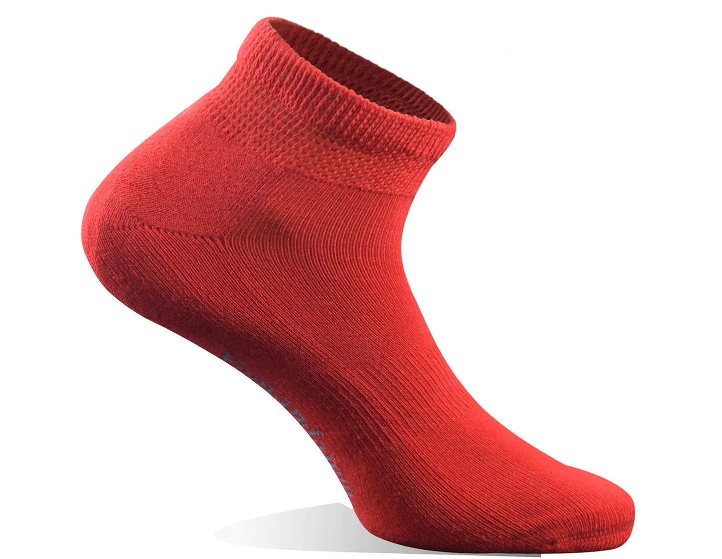 Yomandamor Mens Cotton Diabetic Low Cut Socks with Seamless Toe5 Pairs