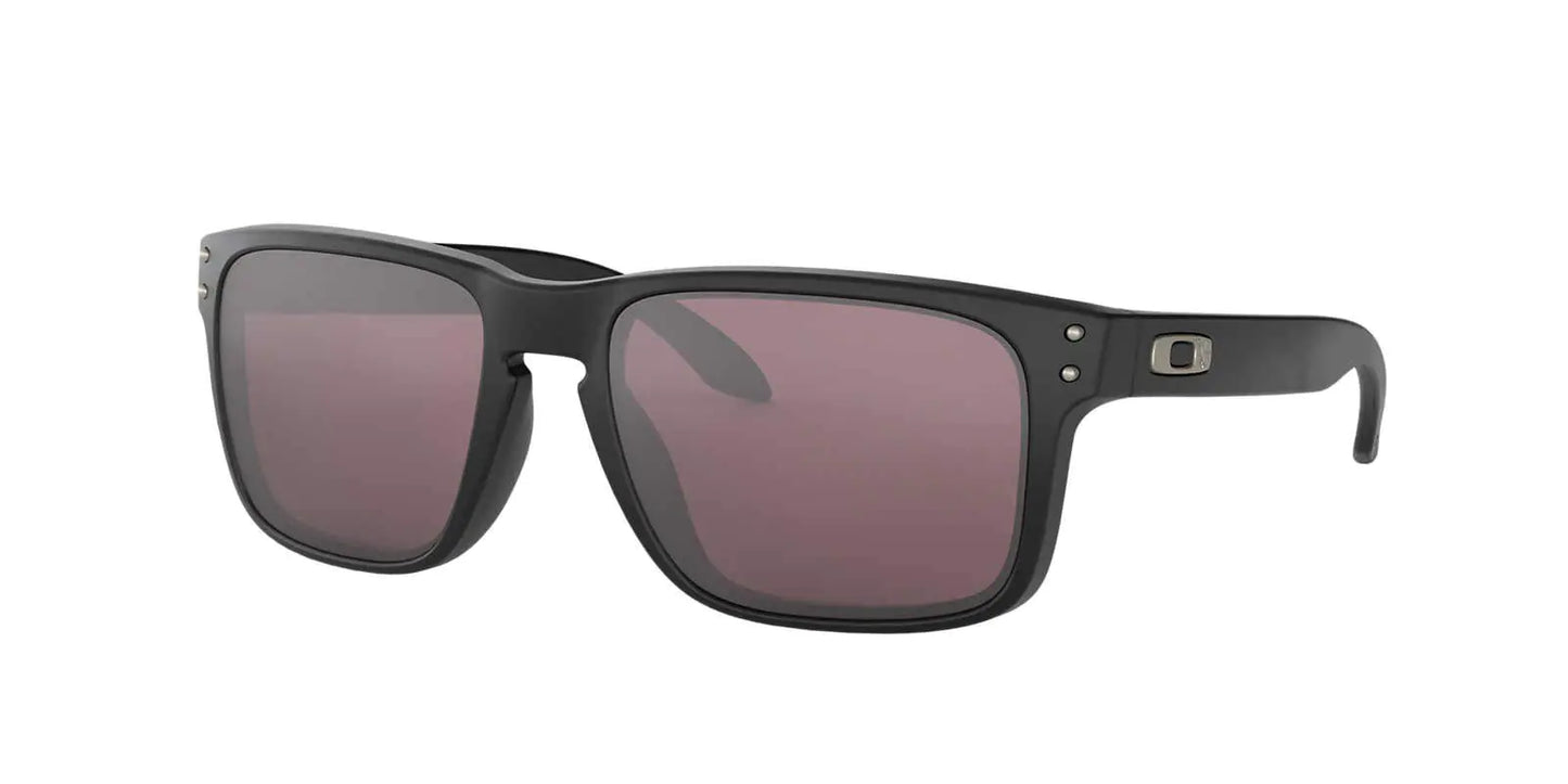 Oakley Mens Holbrook Sunglasses Square Cerakote Tornado/Black Iridium/Si Daniel Defense 57 mm