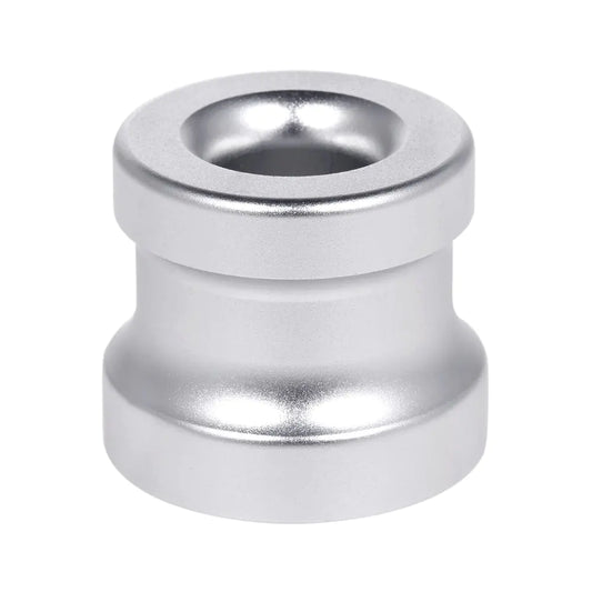 Mens Shaving Razor Stand Holder Aluminum Alloy Safety Razor Base Stand Good Thanksgiving/Christmas Gift