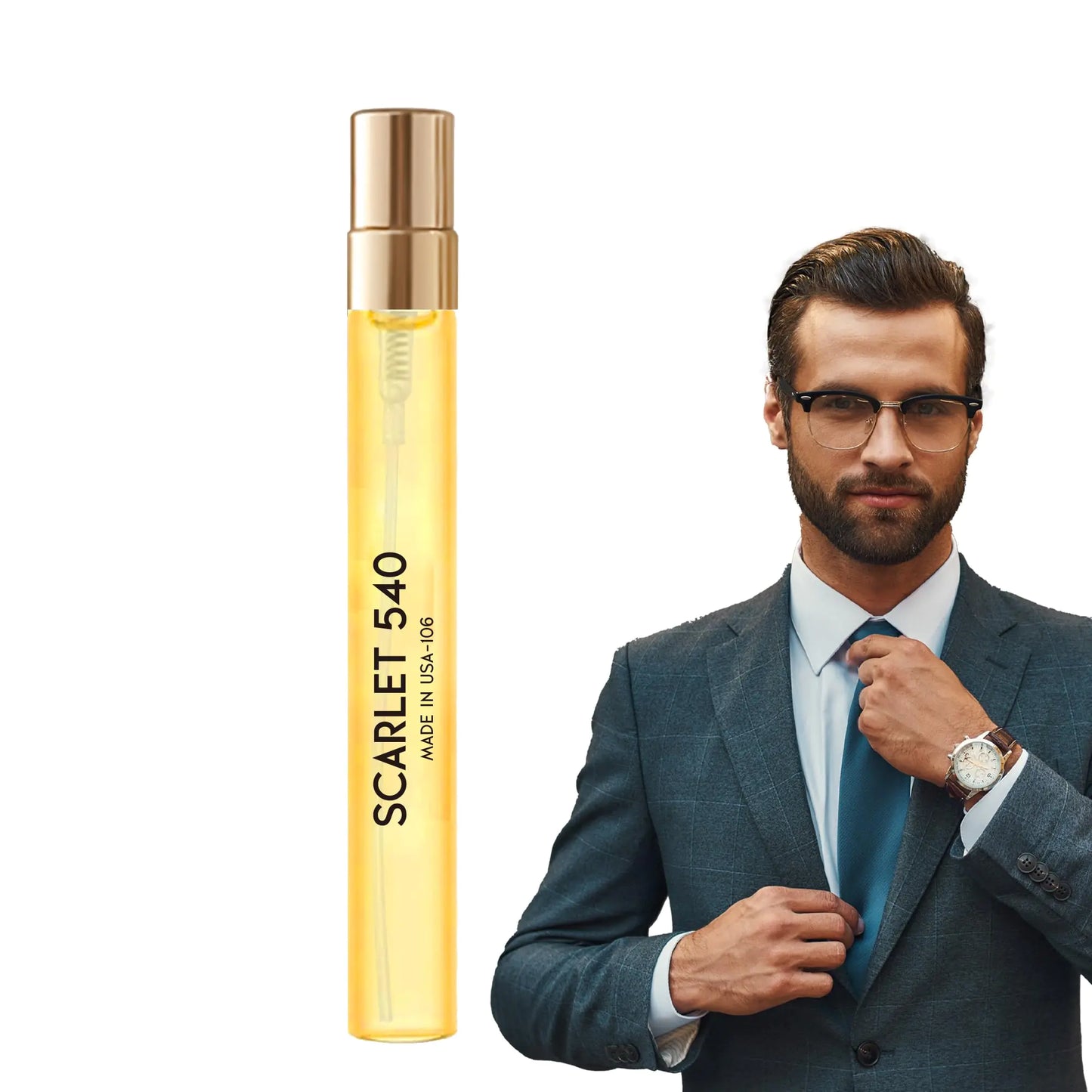 Burst Bird Pheromones Cologne for Men&Women Stronger Mens Cologne with YouNo. 106 Amber Wood Mens Fragrances0.6 fl.Travel Size Spray Perfume Oil Pheromone Perfume for Women&Men Made in USA