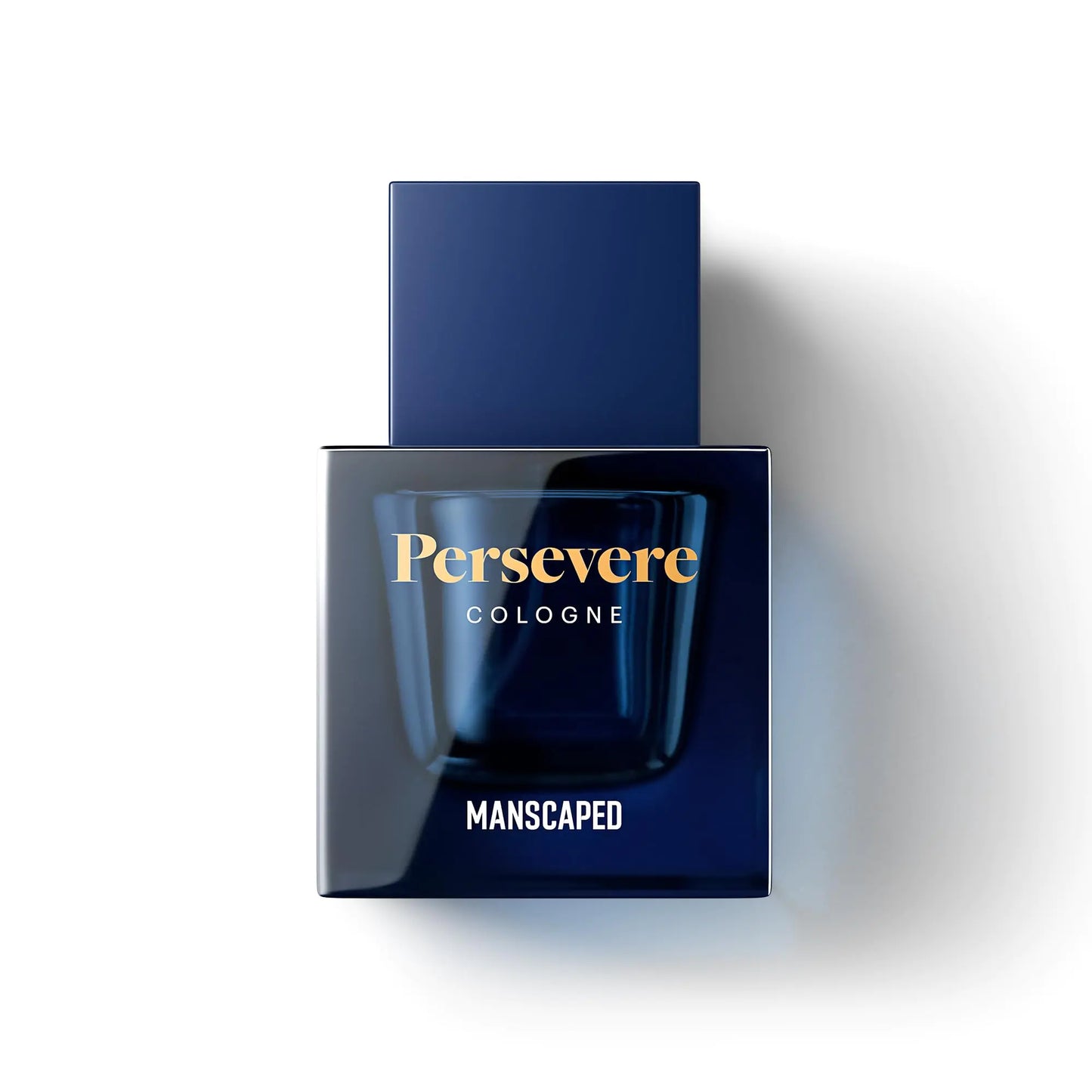MANSCAPED® Persevere® Cologne Mens Eau de Toilette Body Spray Light & Woodsy Paraben-Free 50ml