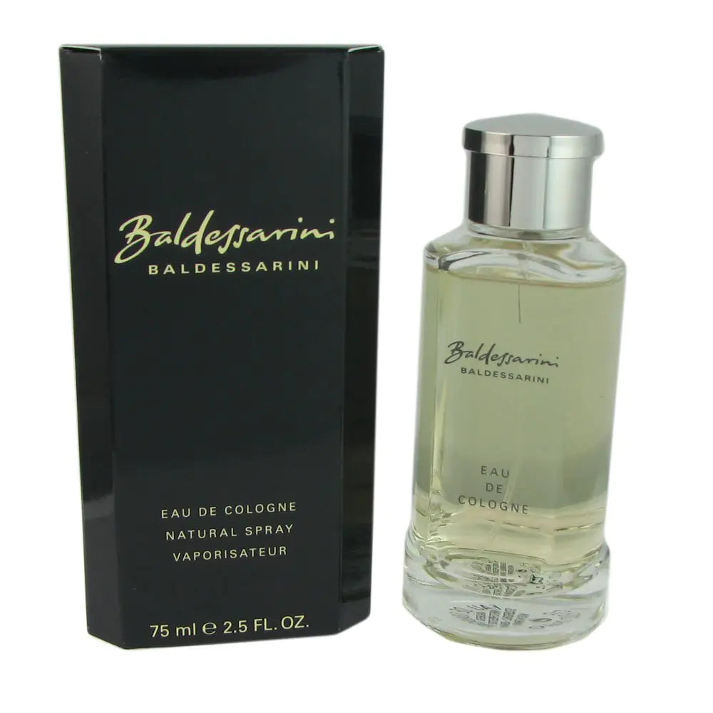 Baldessarini Eau de Cologne Spray for Men 2.5 Ounce