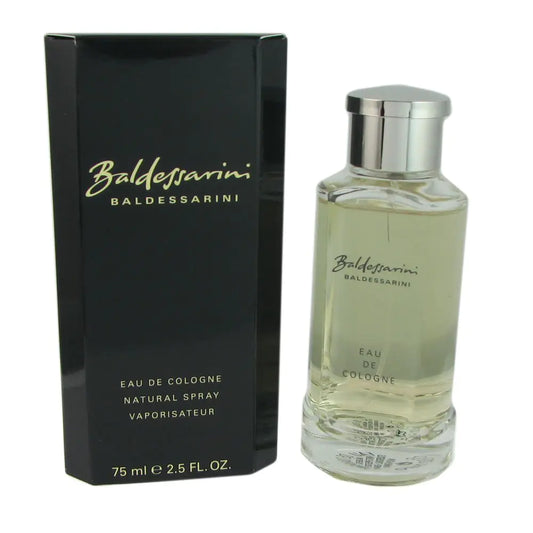 Baldessarini Eau de Cologne Spray for Men 2.5 Ounce
