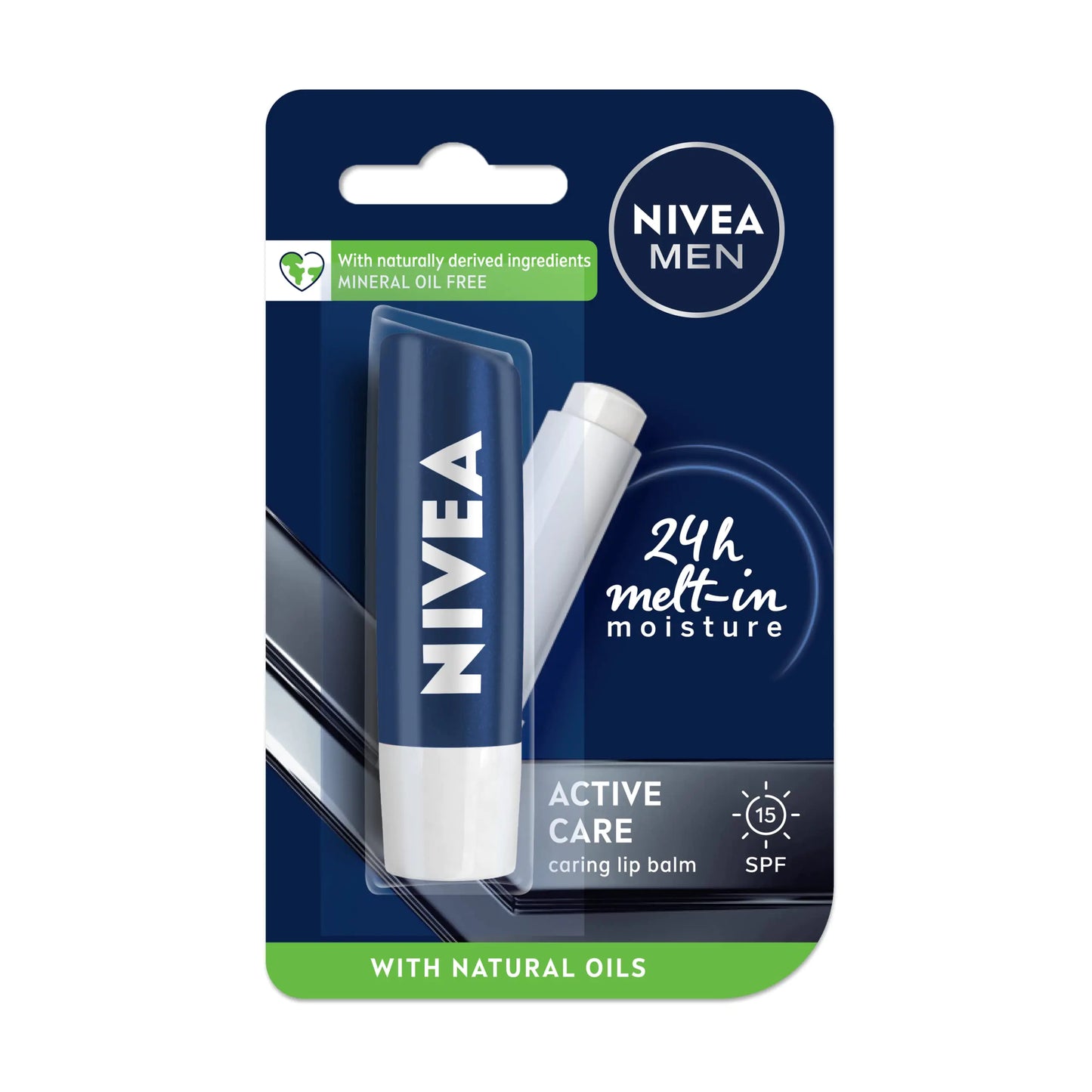 Nivea Mens Active Care SPF 15 4.8g