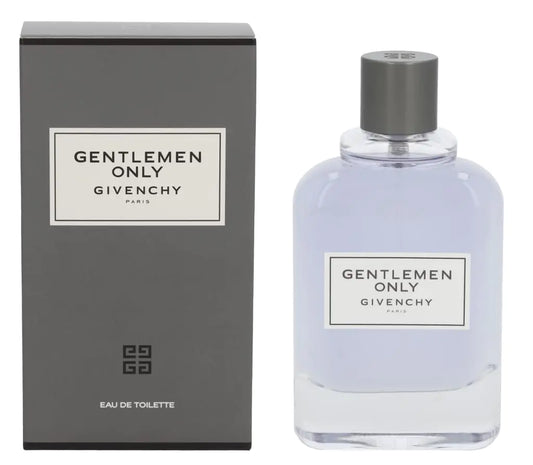 Givenchy Gentlemen Only Eau De Toilette Spray for Men 100ml 3.3 Ounce