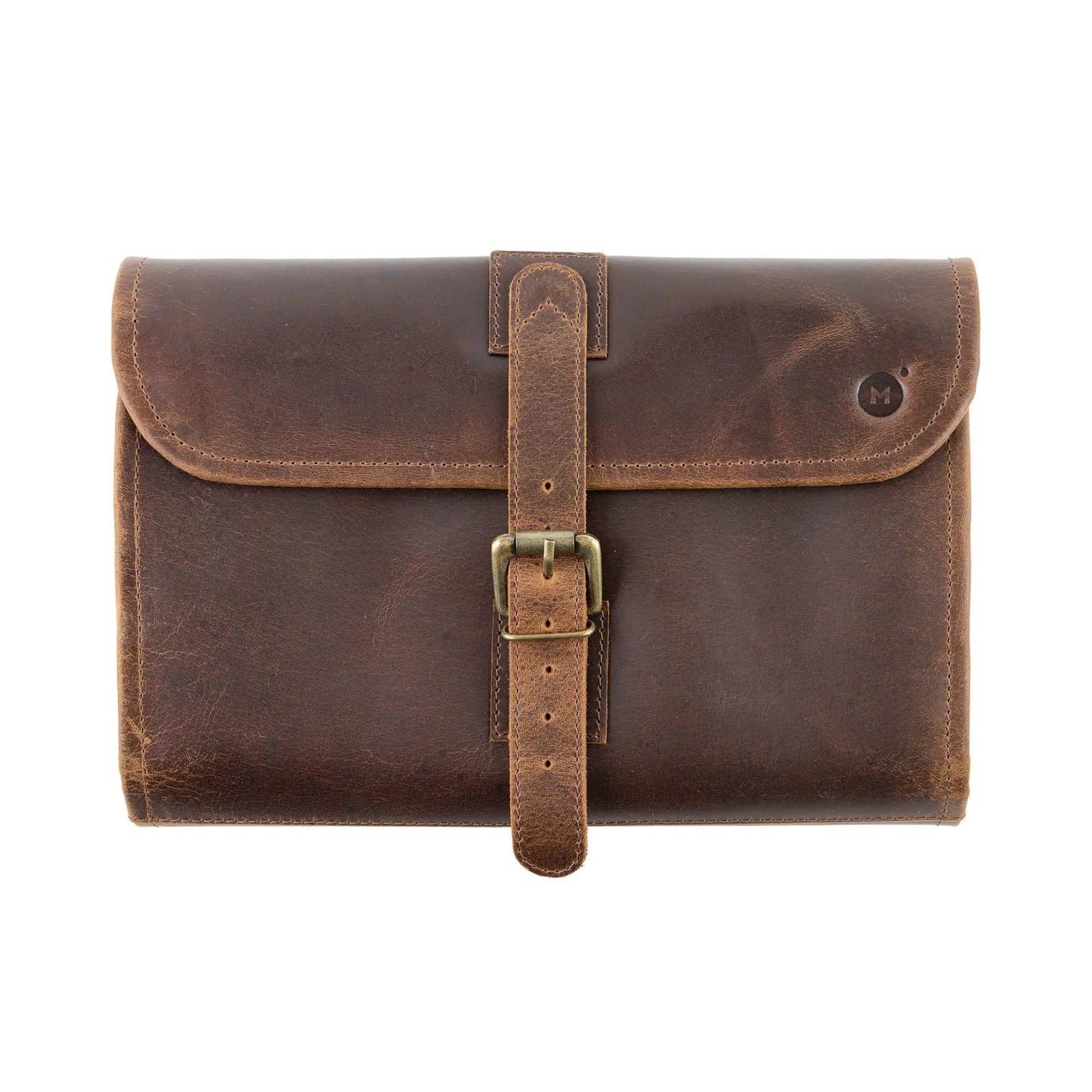 moonster Hanging Toiletry Bag for Men & Women Leather Toiletry Bag for Men Mens Toiletry Bags for Traveling Hanging Travel Toiletry Bag Mens Travel Bag Toiletry Dopp Kit Shower Bags for Men