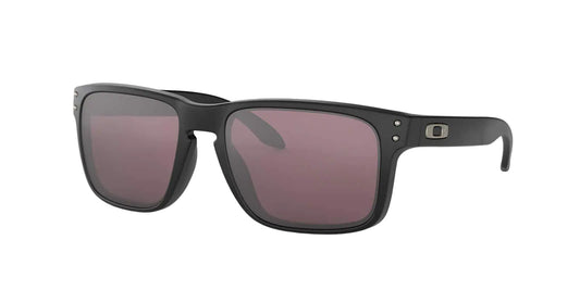 Oakley Mens Holbrook Sunglasses Square Cerakote Tornado/Black Iridium/Si Daniel Defense 57 mm