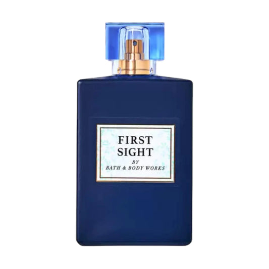 Bath and Body Works First Sight Mens Fragrance 3.4 Ounces Cologne Spray (First Sight)